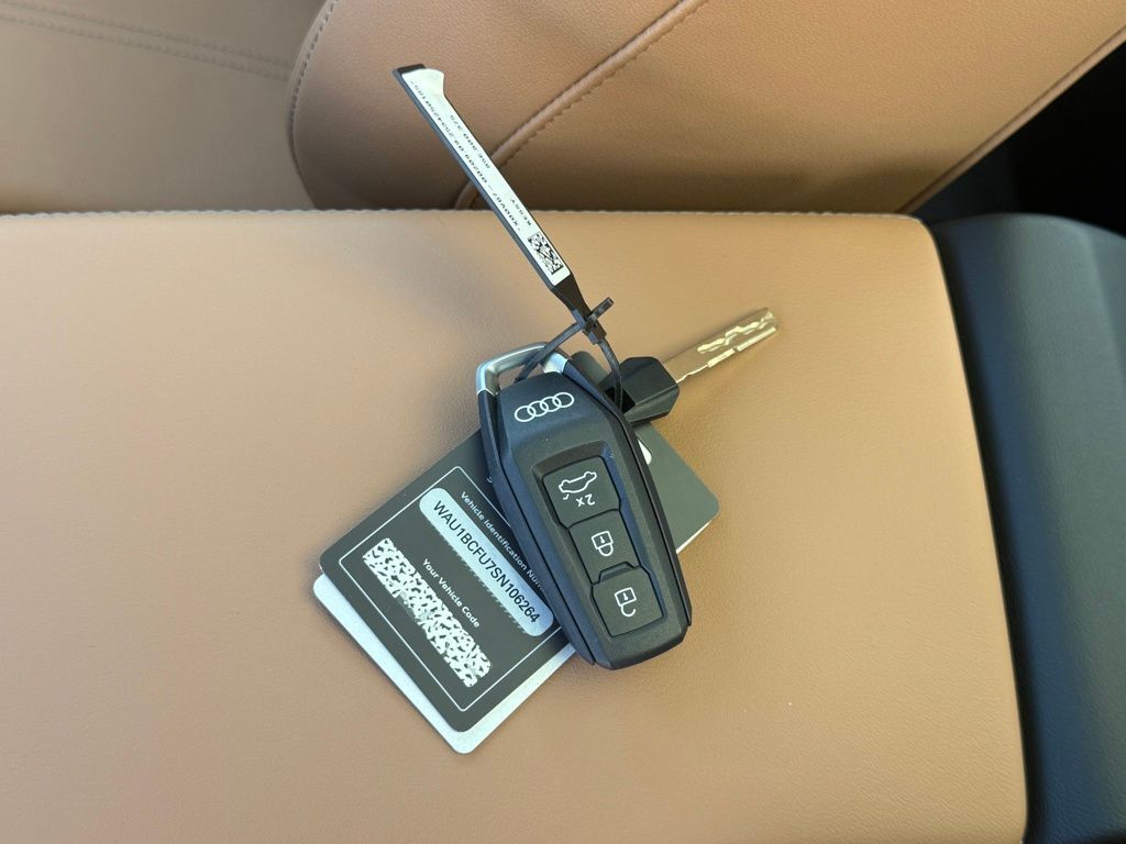 2025 Audi A5 2.0T Premium Lakeland FL