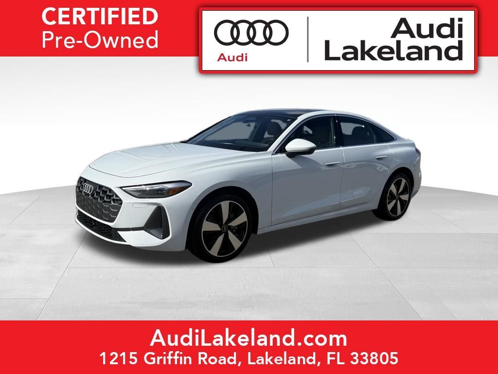 2025 Audi A5 2.0T Premium