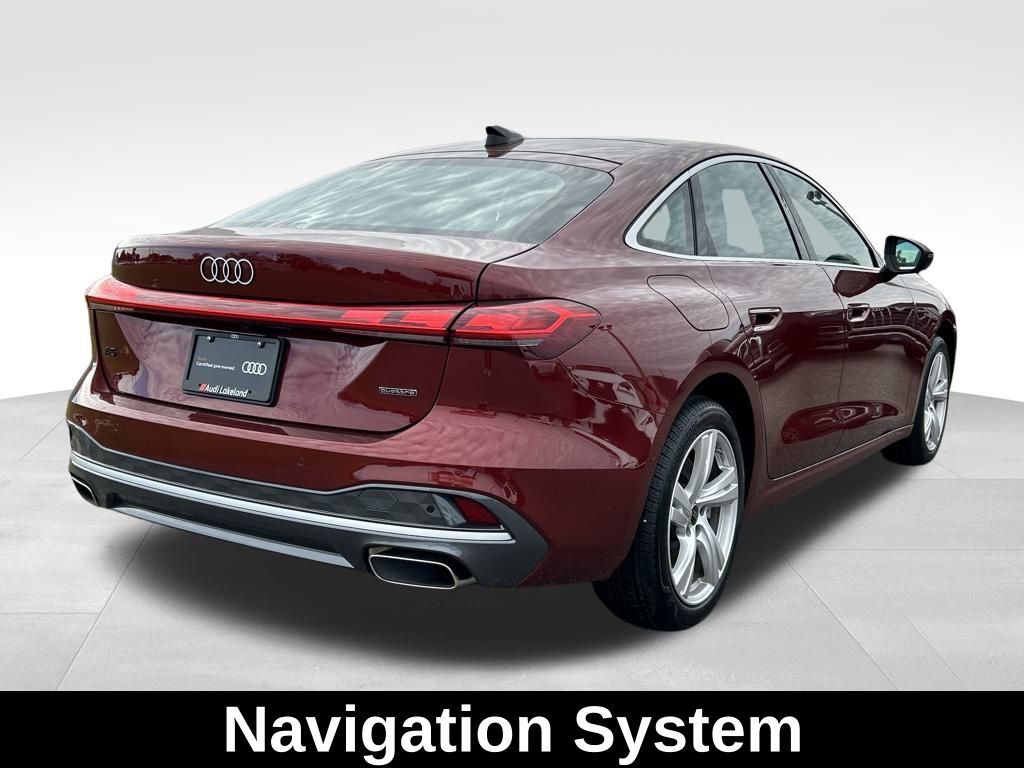 2025 Audi A5 2.0T Prestige Lakeland FL