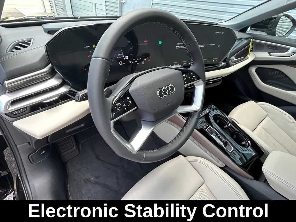 2025 Audi A5 2.0T Prestige Lakeland FL