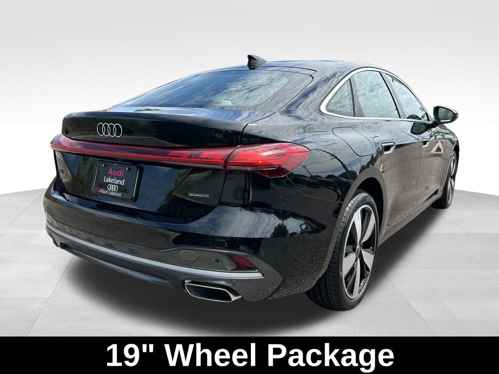 2025 Audi A5 2.0T Prestige Lakeland FL