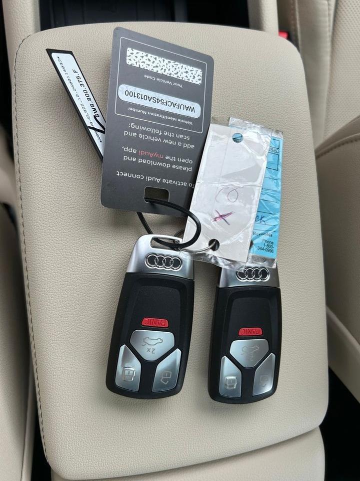 2025 Audi A5 Sportback 45 S line Premium Plus Lakeland FL