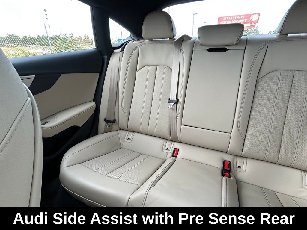 2025 Audi A5 Sportback 45 S line Premium Plus Lakeland FL