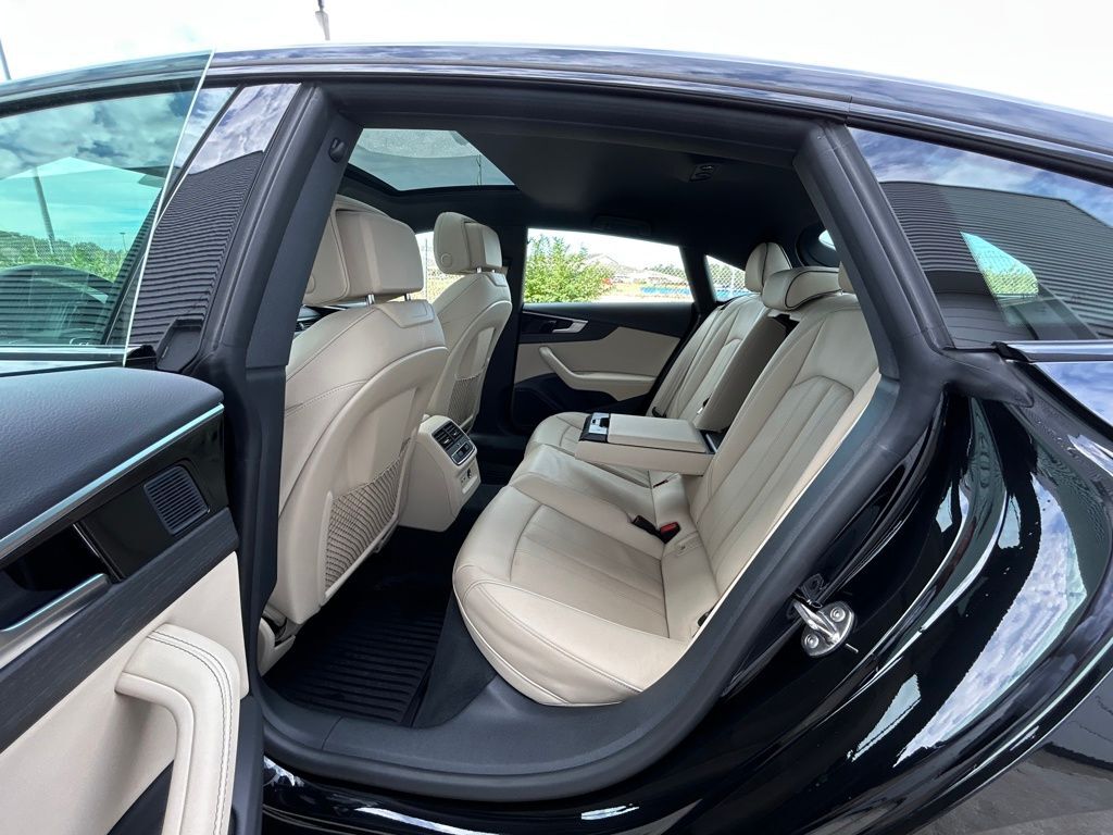 2025 Audi A5 Sportback 45 S line Premium Plus Lakeland FL
