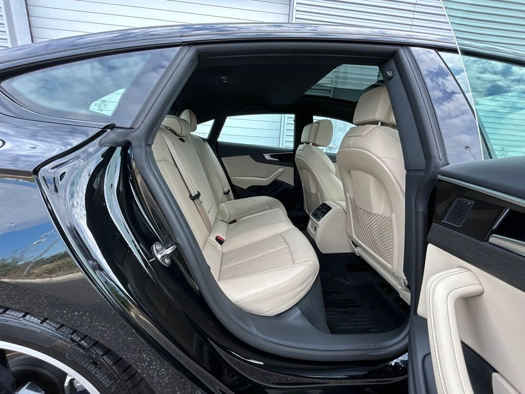 2025 Audi A5 Sportback 45 S line Premium Plus Lakeland FL