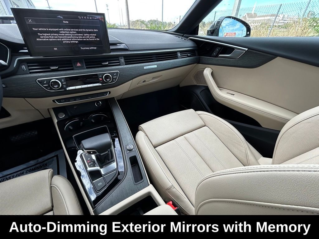 2025 Audi A5 Sportback 45 S line Premium Plus Lakeland FL