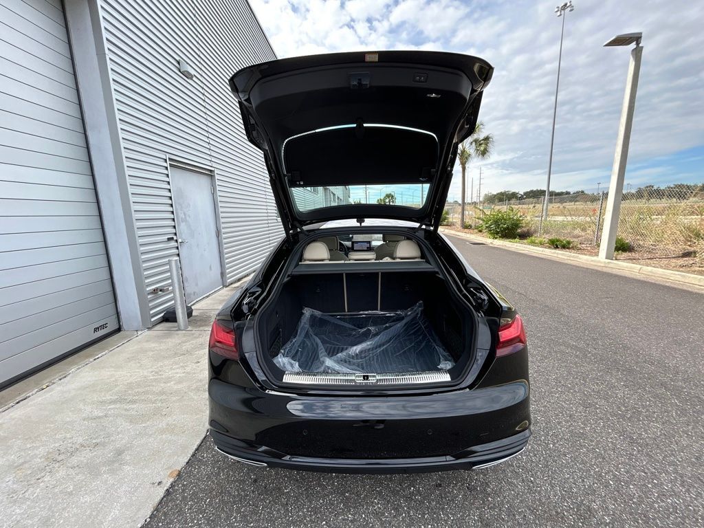 2025 Audi A5 Sportback 45 S line Premium Plus Lakeland FL