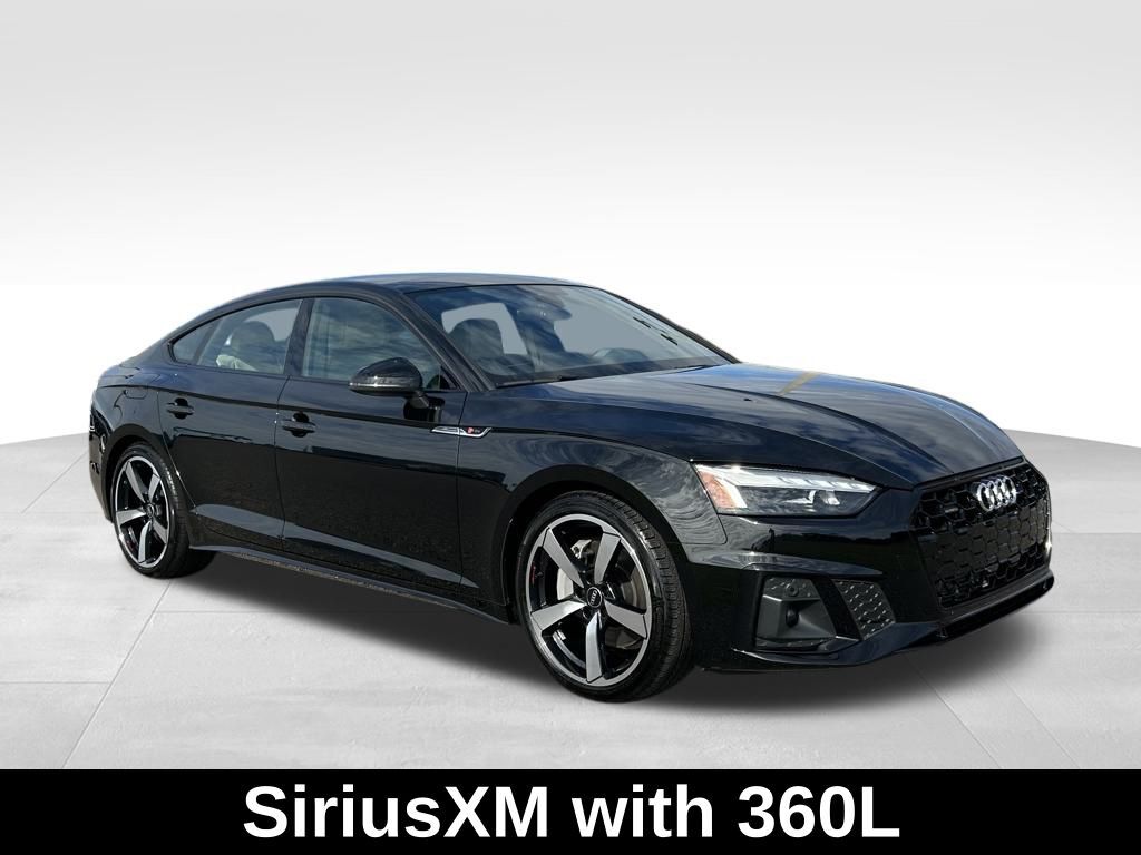 2025 Audi A5 Sportback 45 S line Premium Plus Lakeland FL