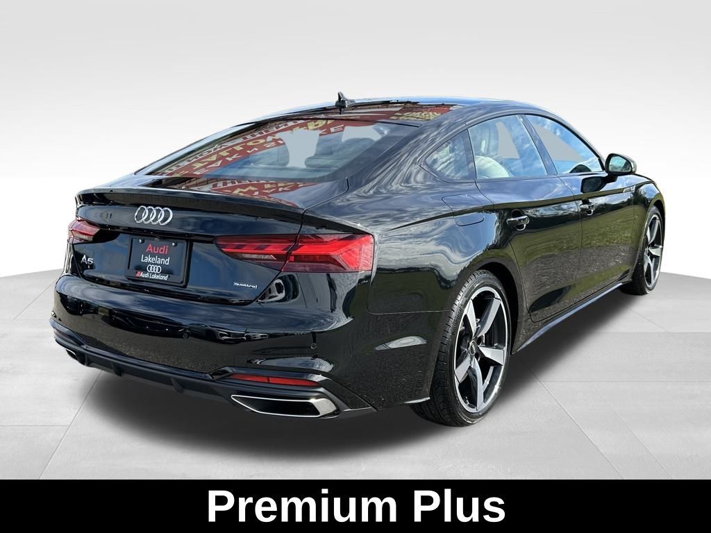 2025 Audi A5 Sportback 45 S line Premium Plus Lakeland FL