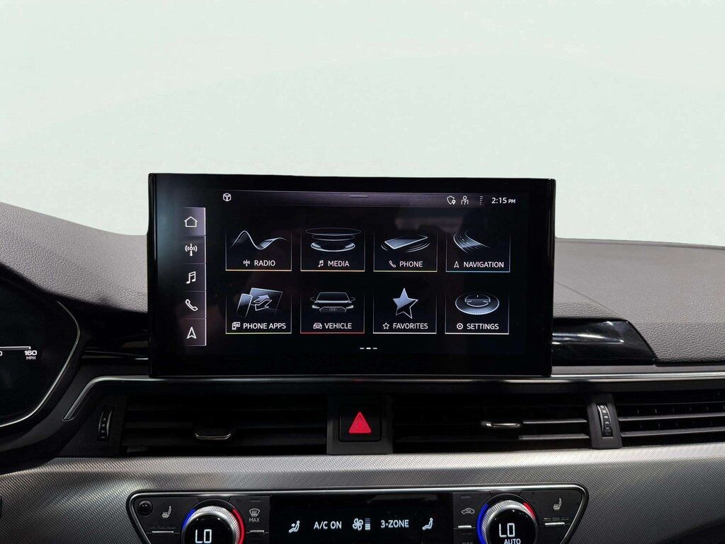 2025 Audi A5 Sportback 45 S line Premium quattro San Clemente CA