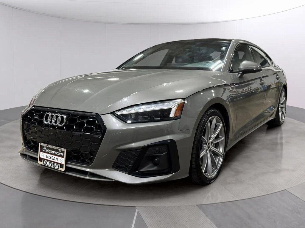 2025 Audi A5 Sportback 45 S line Premium quattro San Clemente CA