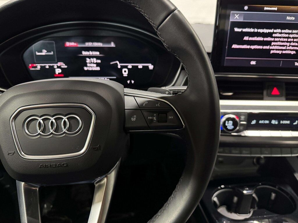 2025 Audi A5 Sportback 45 S line Premium quattro San Clemente CA