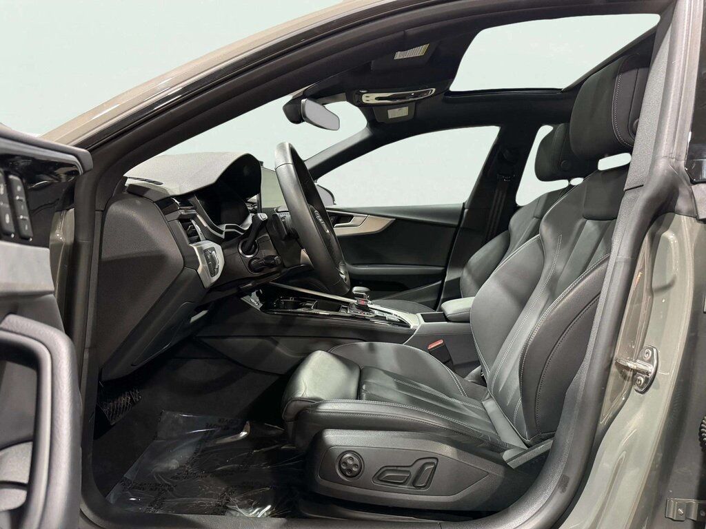 2025 Audi A5 Sportback 45 S line Premium quattro San Clemente CA