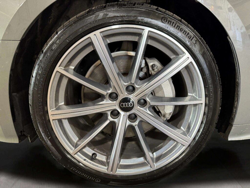 2025 Audi A5 Sportback 45 S line Premium quattro San Clemente CA