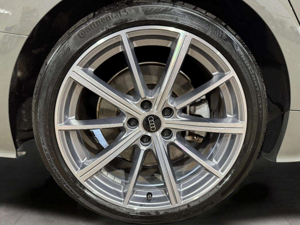 2025 Audi A5 Sportback 45 S line Premium quattro San Clemente CA