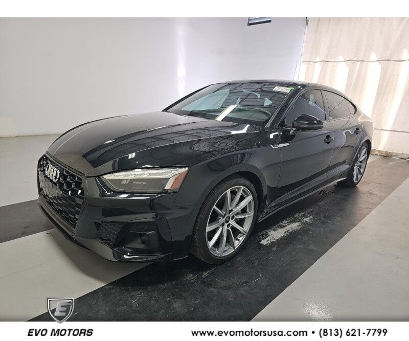 2025 Audi A5 Sportback Premium