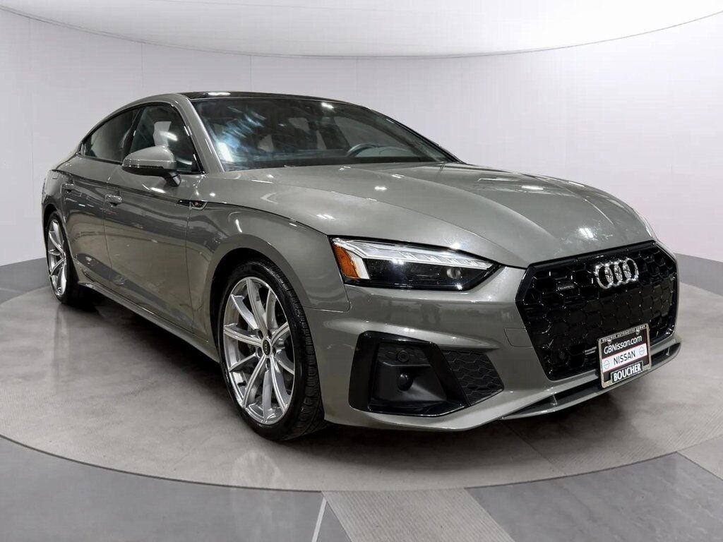 2025 Audi A5 Sportback quattro San Clemente CA