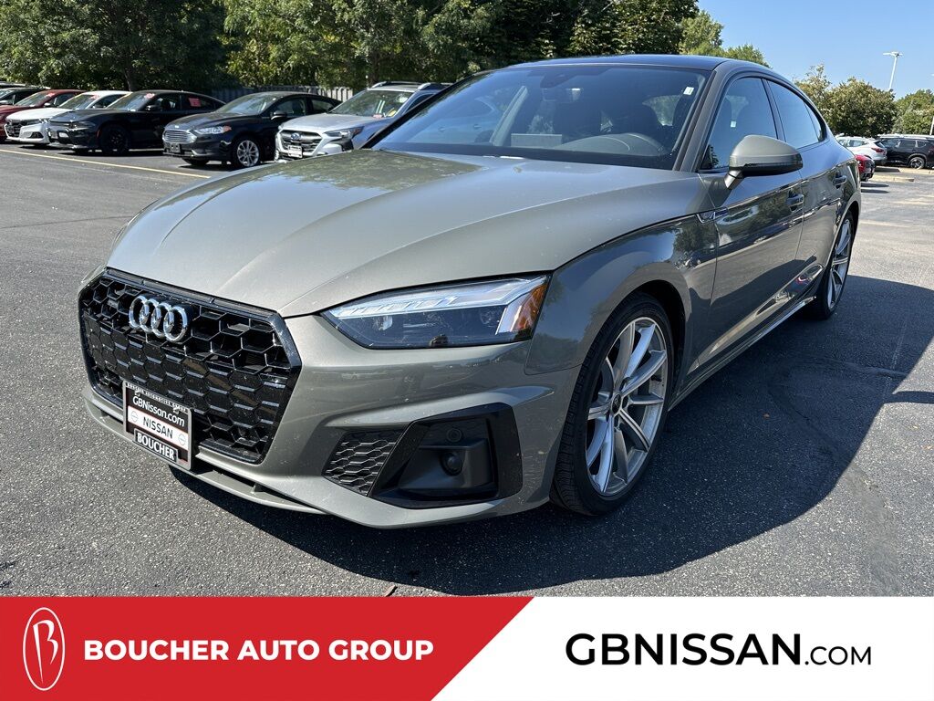 2025 Audi A5 Sportback quattro San Clemente CA