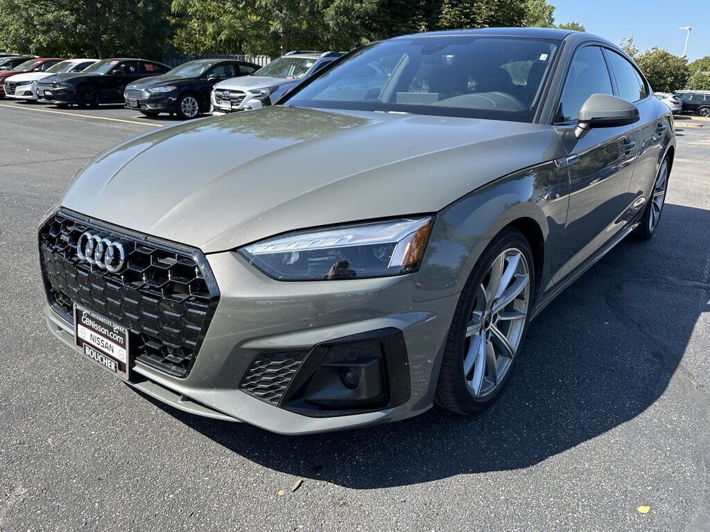2025 Audi A5 Sportback quattro San Clemente CA