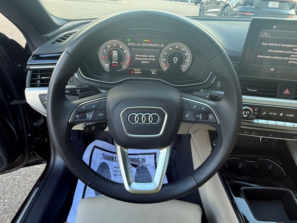 2025 Audi A5 Sportback Lakeland FL