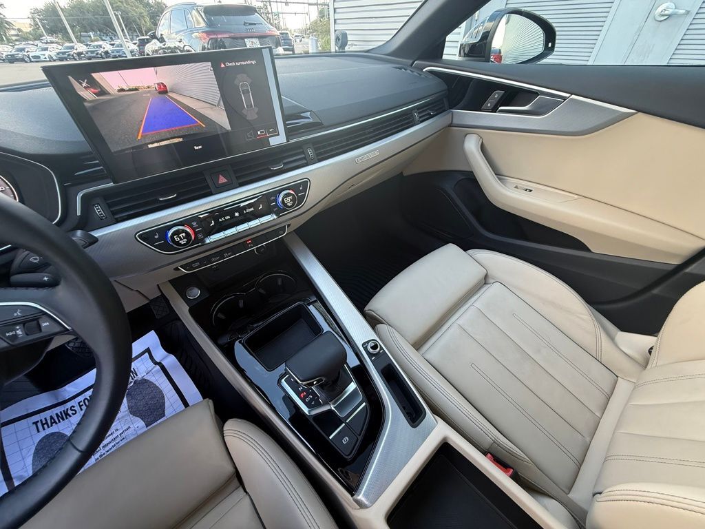 2025 Audi A5 Sportback Lakeland FL