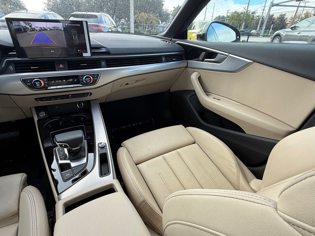 2025 Audi A5 Sportback Lakeland FL