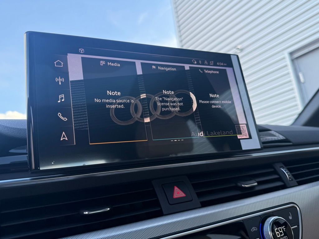 2025 Audi A5 Sportback Lakeland FL