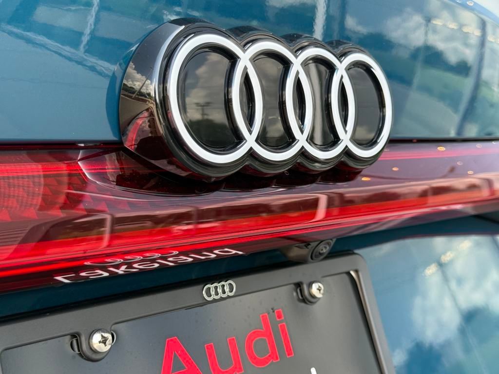 2025 Audi A6 Lakeland FL