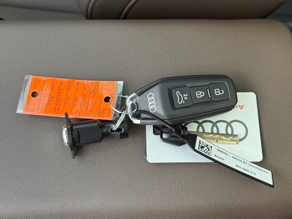 2025 Audi A6 Lakeland FL