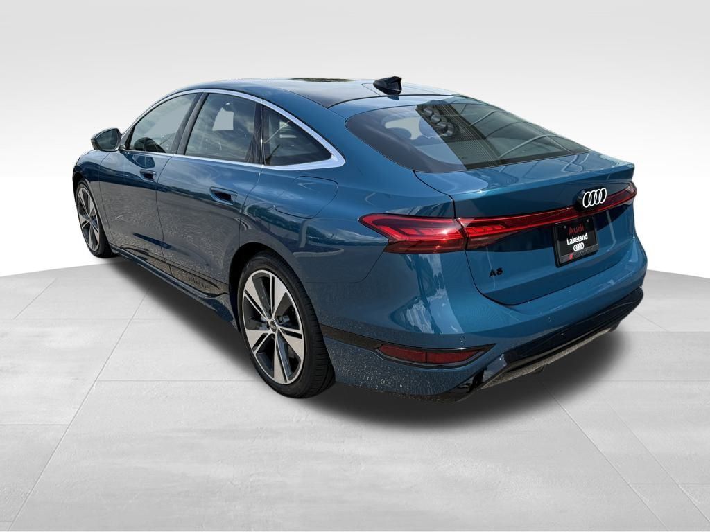 2025 Audi A6 Lakeland FL
