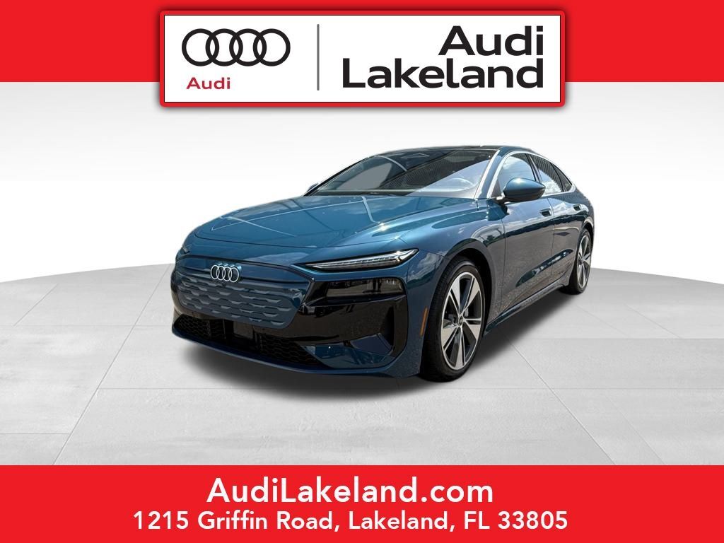 2025 Audi A6 Lakeland FL