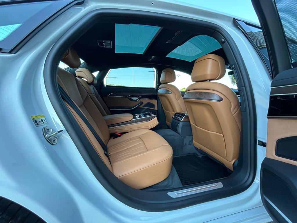 2025 Audi A8 L 55 Lakeland FL