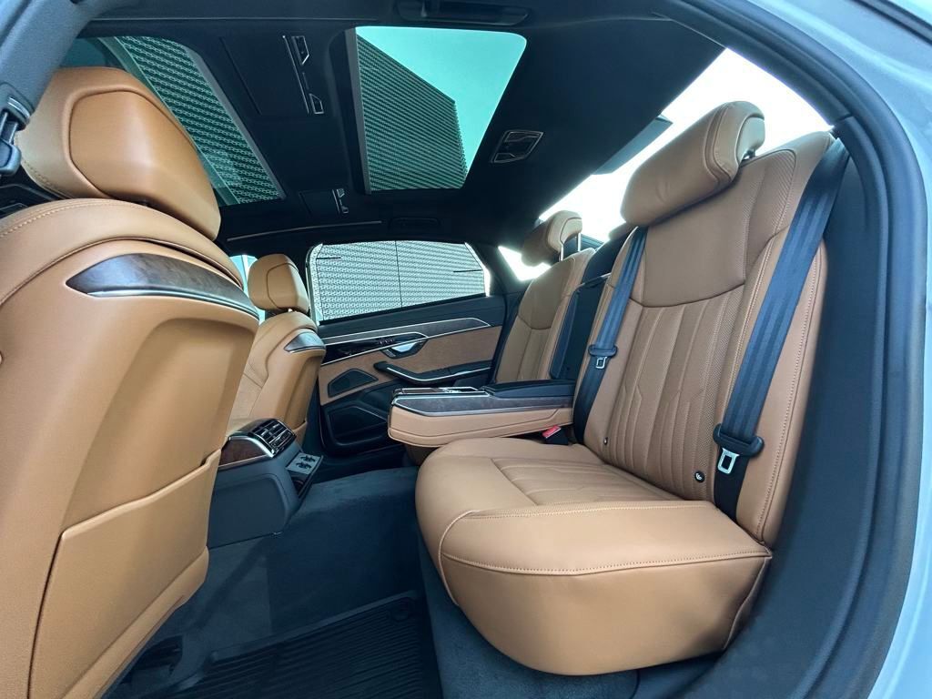 2025 Audi A8 L 55 Lakeland FL