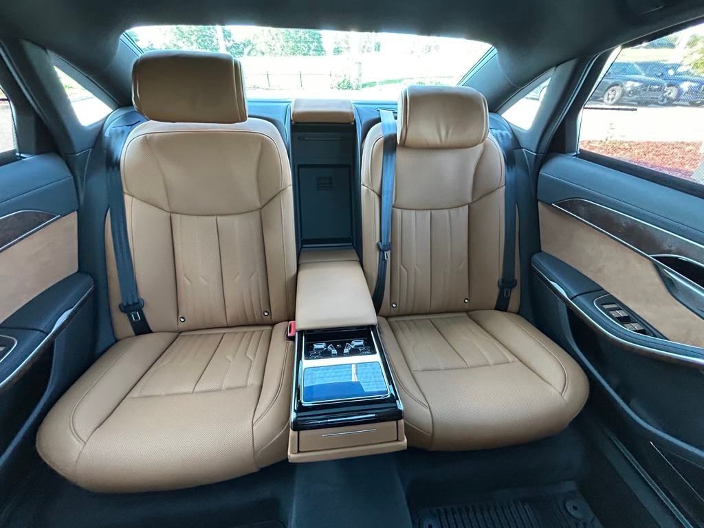 2025 Audi A8 L 55 Lakeland FL
