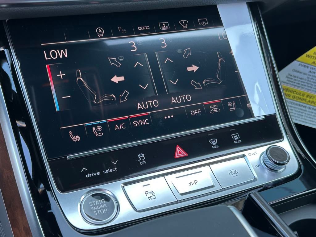 2025 Audi A8 L 55 Lakeland FL