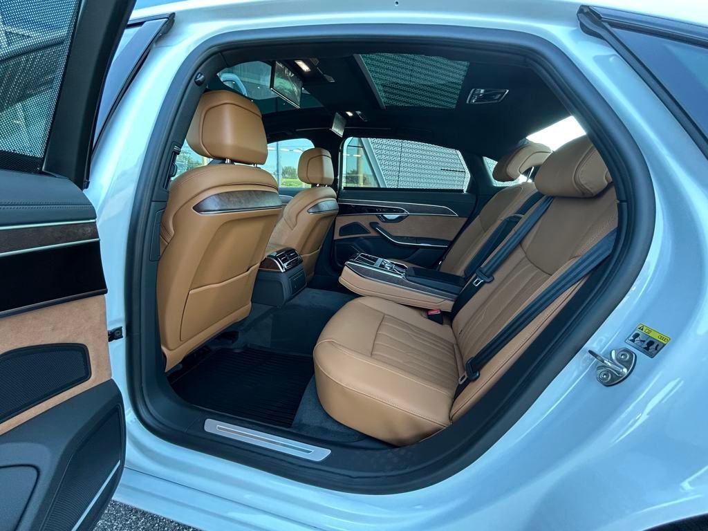 2025 Audi A8 L 55 Lakeland FL