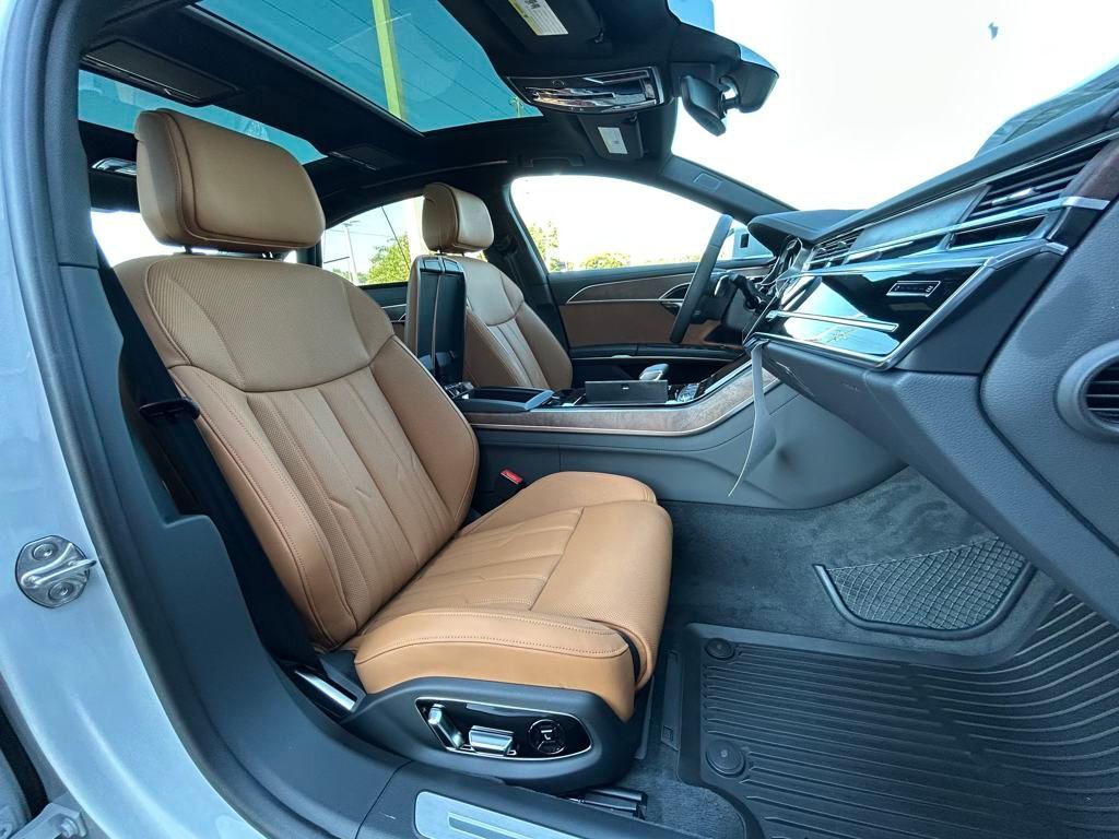 2025 Audi A8 L 55 Lakeland FL