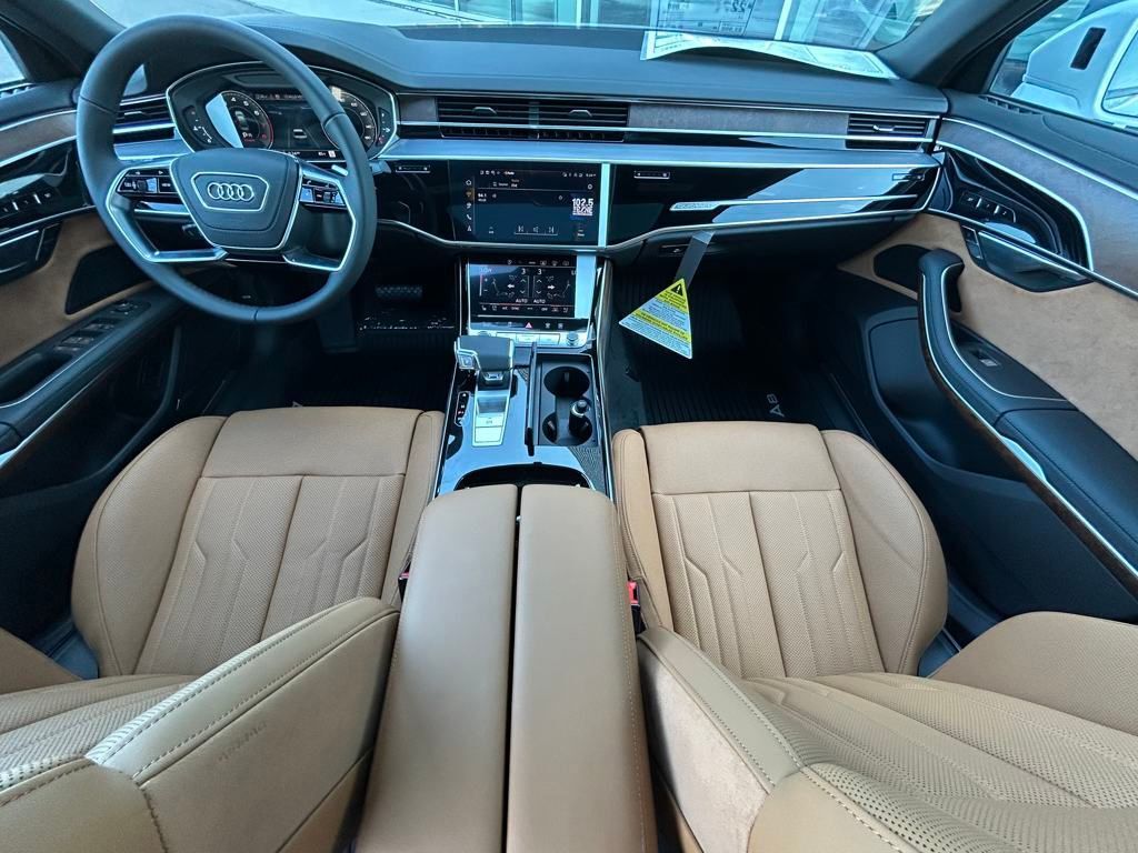 2025 Audi A8 L 55 Lakeland FL