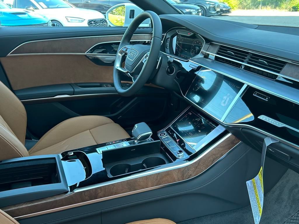 2025 Audi A8 L 55 Lakeland FL