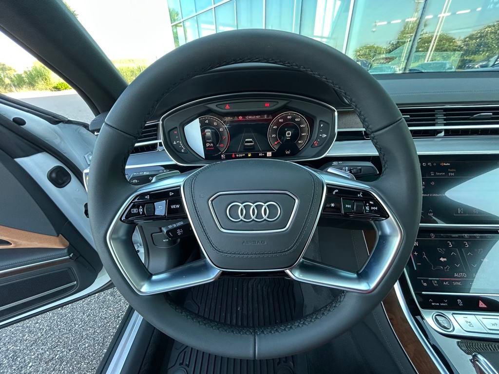 2025 Audi A8 L 55 Lakeland FL
