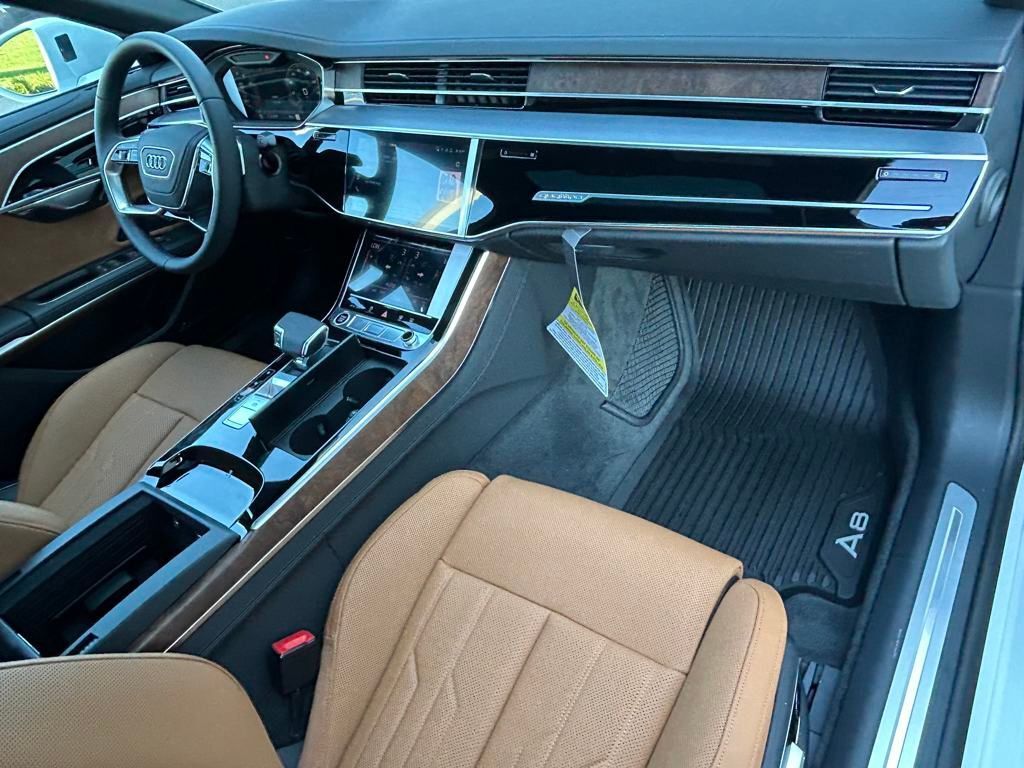 2025 Audi A8 L 55 Lakeland FL