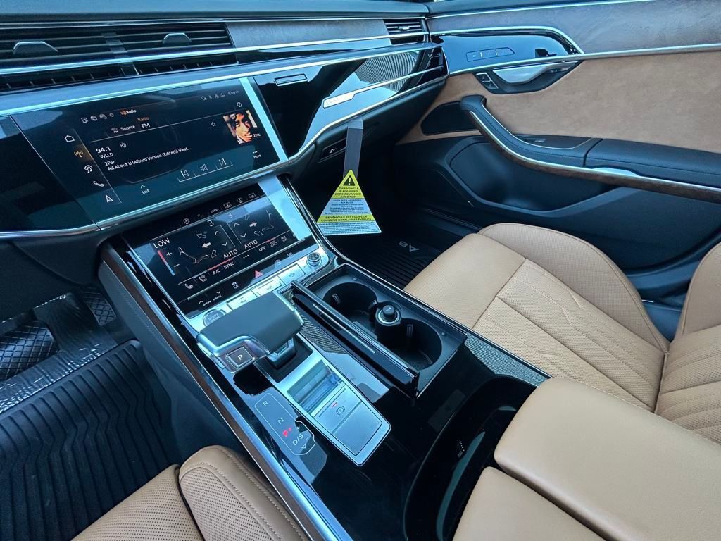 2025 Audi A8 L 55 Lakeland FL