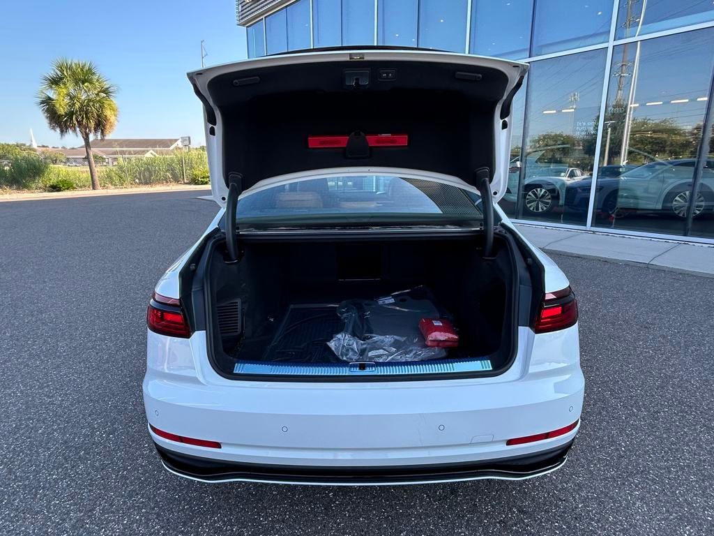 2025 Audi A8 L 55 Lakeland FL