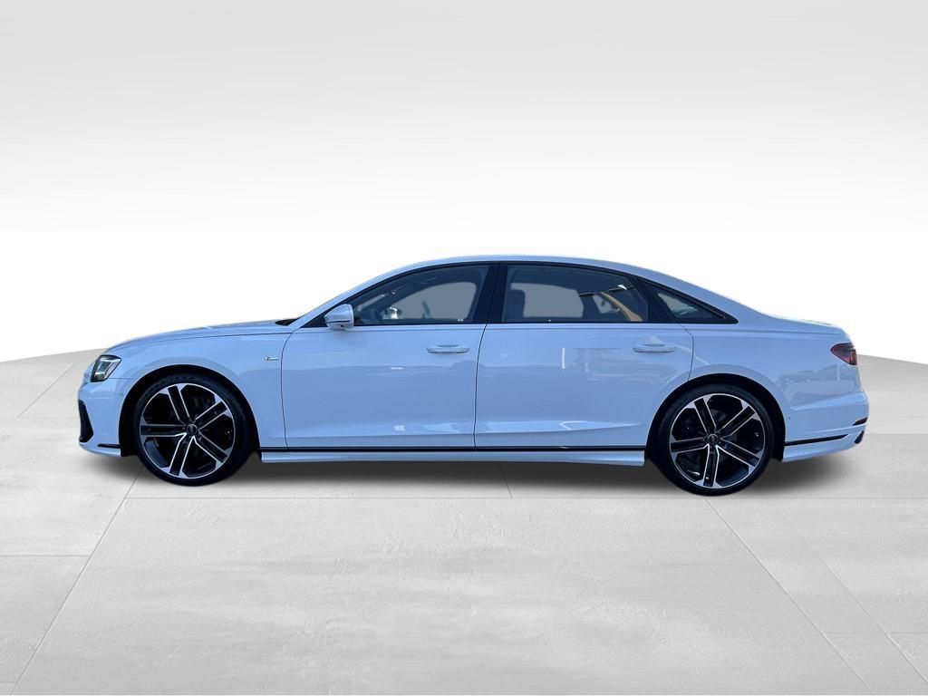 2025 Audi A8 L 55 Lakeland FL