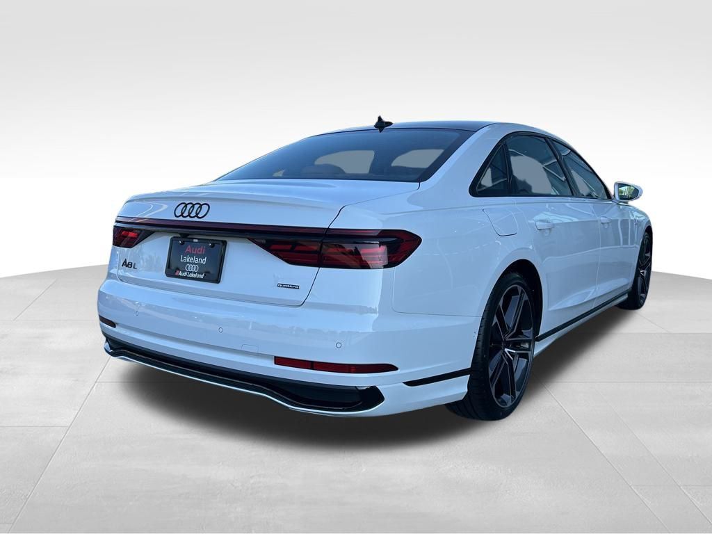 2025 Audi A8 L 55 Lakeland FL