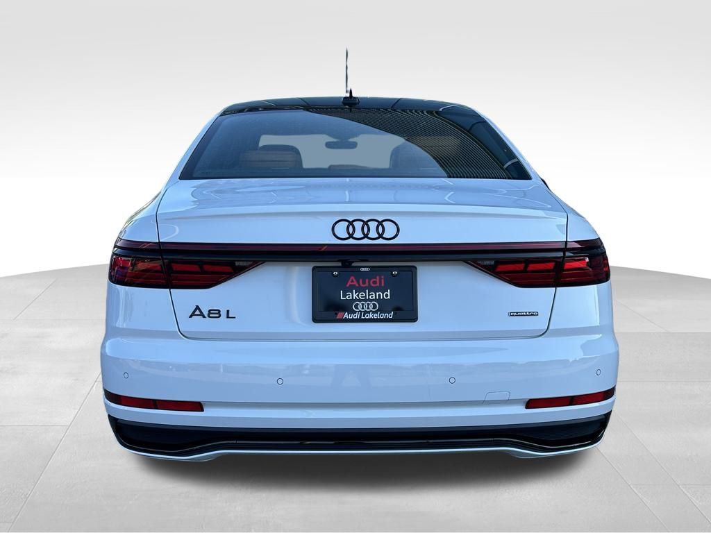 2025 Audi A8 L 55 Lakeland FL