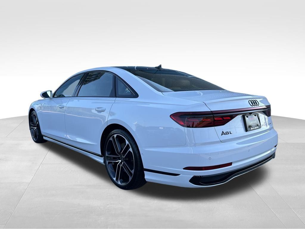 2025 Audi A8 L 55 Lakeland FL