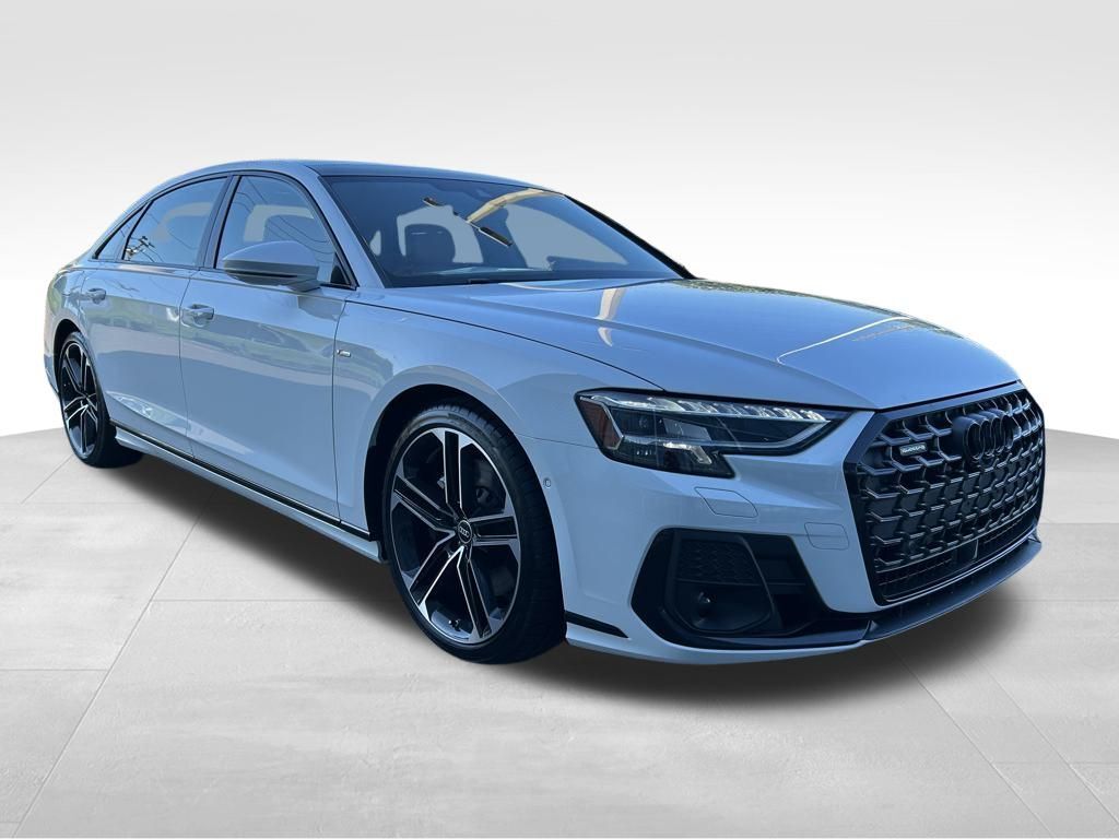 2025 Audi A8 L 55 Lakeland FL