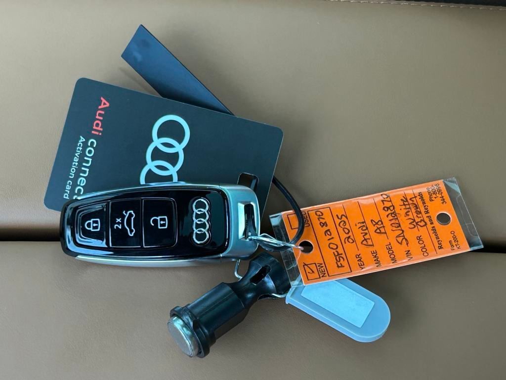 2025 Audi A8 L 55 Lakeland FL