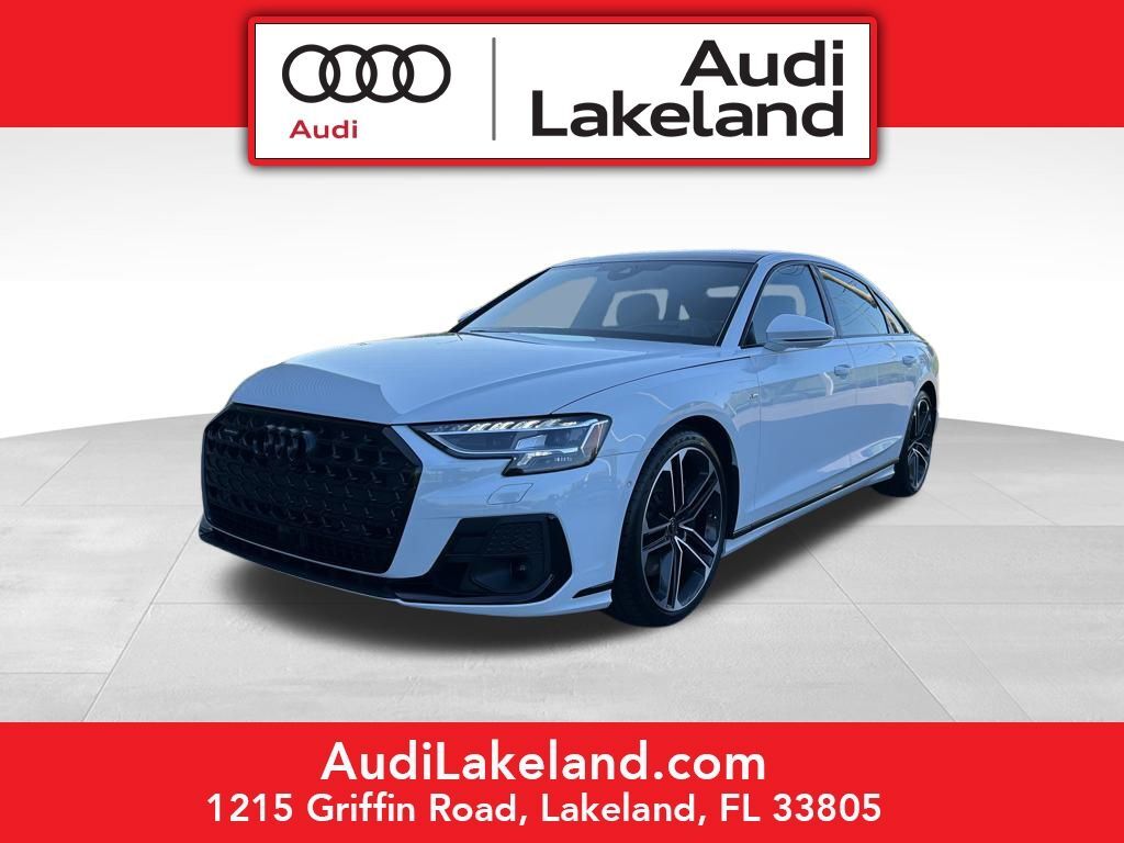 2025 Audi A8 L 55 Lakeland FL